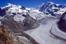 Gorner Glacier