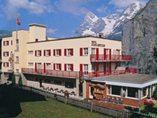 Hotel in M&uuml;rren