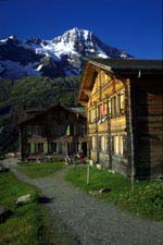 Example of Mountain Guest House