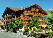 Hotel in Adelboden
