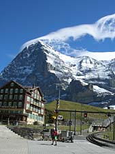 Kleine Scheidegg