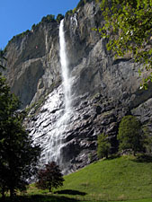 waterfalls