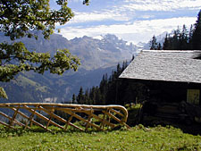 Griesalp area