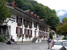Hotel in Wilderswil